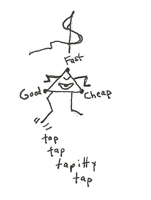 tap tap tappity tap 494