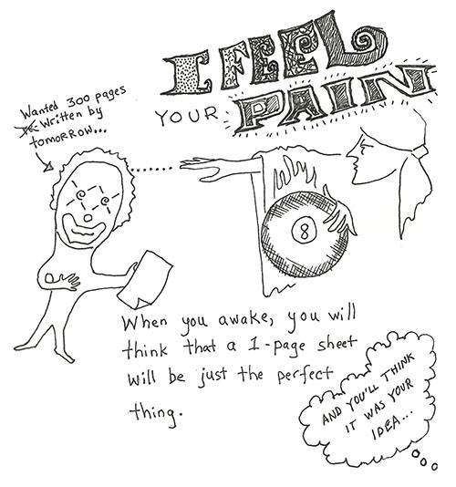 i feel your pain 500