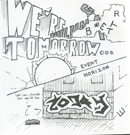 building a better tomorr500