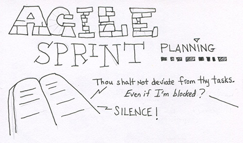 agile sprint planning500